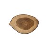 Lipper International Teak Slab Serving/Cutting Board