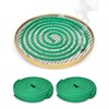 Citronella Incense Coil Outdoor - Each Burns for 8 Hours