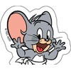 Tom and Jerry Peta and Sticker C IS1196
