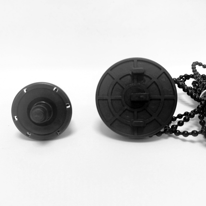Blindecor | Kit meccanismo per tende avvolgibili | Compatibile con