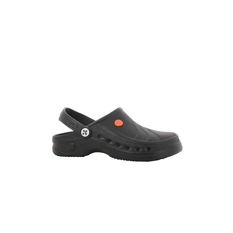 SAFETY J OXYPAS SONIC Sandal Black 28.0-28.5CM SONIC.BLK.280/285