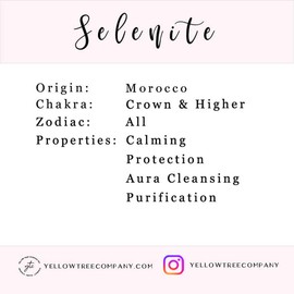 Selenite Charging Plate | Selenite Plate | Selenite Slab | Selenite Charging Bar | Selenite Crystal | Healing Crystals | Selenite Slab | Selenite Bar