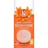 Sterling Teal (K16001-4) K29 'Blossom' Stone Air Freshener, (Pack of