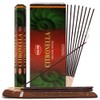 Citronella Incense Sticks and Incense Stick Holder Bundle Insence Insense
