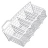 Hotpoint Genuine BCI450 DC28S Slimline Dishwasher White Cutlery Basket (W230