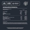 LIFE 360+ Mens Testo L-Arginina Maca Negra Roja y Amarilla