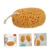OATIPHO 2 Bolas De Baño De Esponja Con Forma De