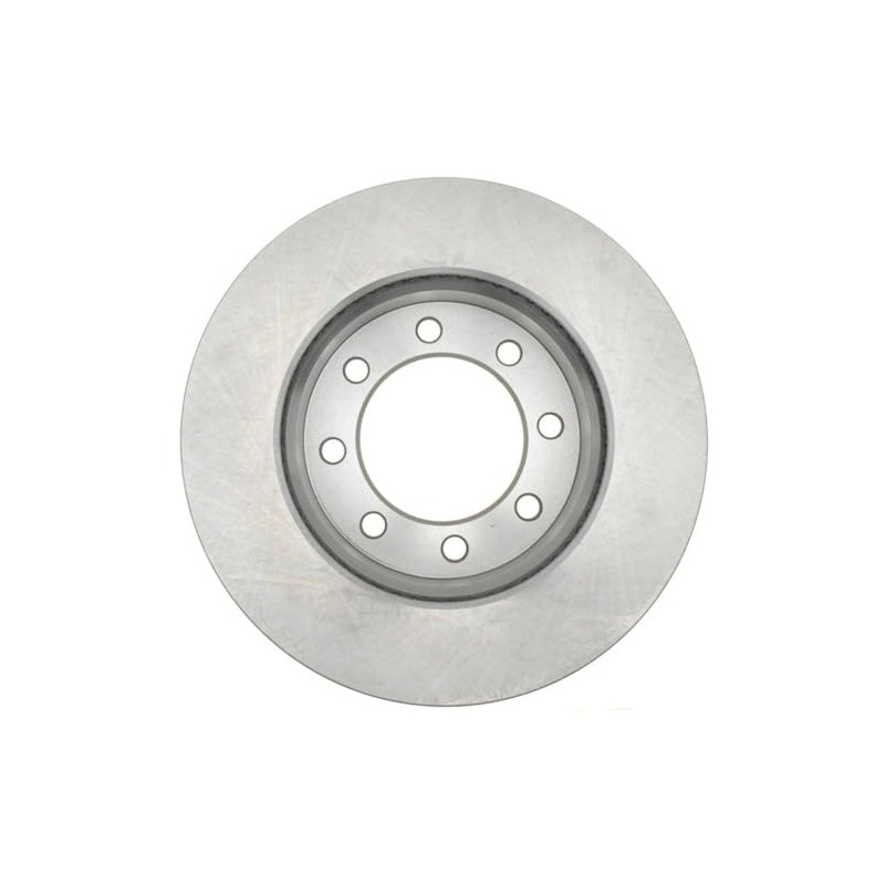 ACDelco Silver 18A2680A Front Disc Brake Rotor