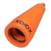 XQIQX TFXNPB Nitrogen Purge Boot, HVAC Nitrogen Purge Tool for