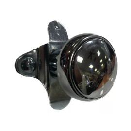 Automann Chrome Steering Wheel Spinner / Suicide Knob