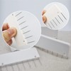 LAMXD 8 Pins Knit Blocking Pins Kit,Knit Blocking Combs –