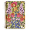 Vera Bradley Floral Mini Spiral Notebook, College Ruled Paper, 8.25"