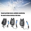 Electric Fishing Biting Alarm Set Fishing Biting Alarm with High