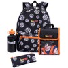Dragon Ball Z Boys Backpack | Embrace Goku's Power |