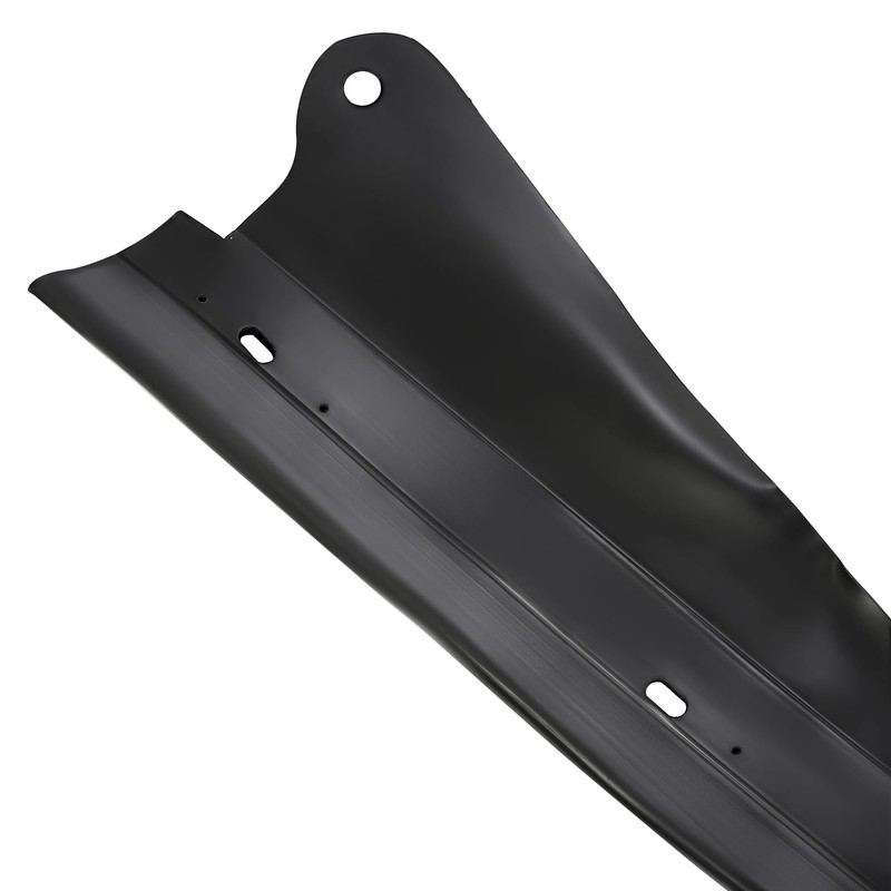 HECASA Rain Rail Replacement Compatible with 1990-2005 Mazda MX5 Miata