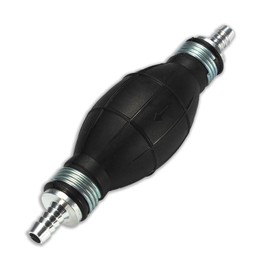 1 Pcs 6mm Fuel Pump Fuel Line Hand Primer Bulb. Suitable For Most Cars, Boats, Motorcycles(6black)