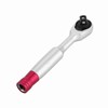 Mini 1/4 Inch Rachet Wrench Set Repair Tool For Vehicle