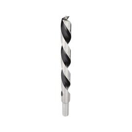 Fisch Chrome-Vanadium Brad Point Ground Wood Drill Bit, 5/16 Inch, Wood Drill Bit, Precision Drilling for Woodworking, Compatible with Standard Drills, DIY & Professional Use