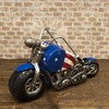 Olddies GA865US Money Bank "USA Bike"