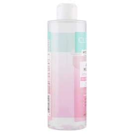 CLINIANS HYDRA PLUS Anti-Stress Active Micellar Water for Dry or Sensitive Skin with Mallow Extract 400ml