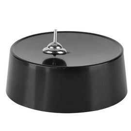 Spins for Hours Spinning Top Toy, Metal Spinning Top, Educational Toys Magnetic Fascinating Gift Friends for Home Decoration for Kids Toy