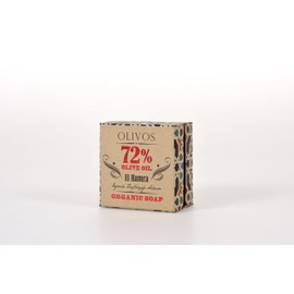 OLIVOS Organic Series Soap El Hamra 150 g