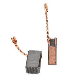 LEFITPA Replacement S72 Carbon Brush Set for Superior Electric for Bosch 1607000V61 Fits AG50-125PD GWS 1350 1360 CSG15 Grinder