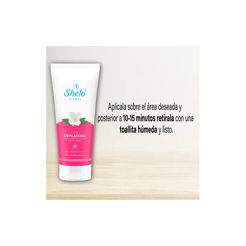 Sheló Nabel Cuidado Permitas