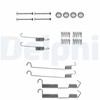 Delphi LY1054 Brake Fitting Kit