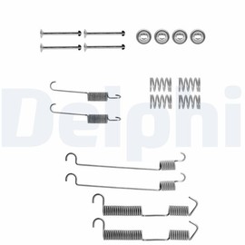 Delphi LY1054 Brake Fitting Kit