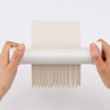 MUJI 38915430 Strip Cut Hand Shredder, Approx. W 7.2 x