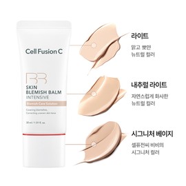 Cellfusion C Skin Blemish Balm Intensive 30ml + 30ml (Choose 1) / Natural safe ingredient pore redness cover repair BB cream / 셀퓨전씨 스킨 블레미쉬 밤 인텐시브 30ml + 30ml (택1) / 자연스러운 안심 성분 모공 홍조 커버 리페어 비비크림