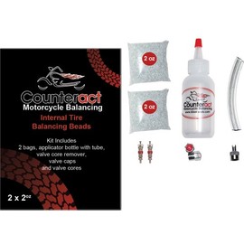 Counteract Tire Balancing Beads Shop Packs - 4pk CABAG-3OZ