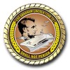 Military Productions USS Abraham Lincoln CVN-72 US Navy Challenge Coin