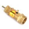 G1/2 Safety Valve Gas. Compressor Safety Valve. Pressure Relief Valve.