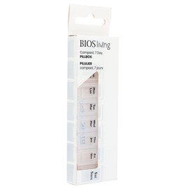 BIOS Living Petite Pill Organizer