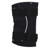 Knee Brace with Side Stabilizers Adjustable Compression Knee Support Brace