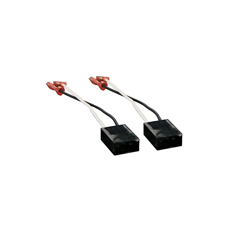 Metra 72-4569 Speaker Harness Connectors for Select GM Vehicles Pair