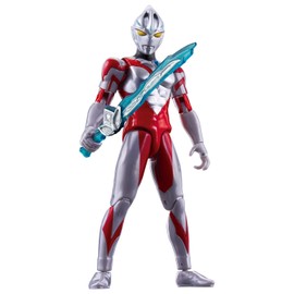 Bandai Ultraman Arc Ultra Action Figure New Generation Stars Set