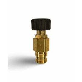 Adapter for Kärcher M22 x 1.5 Hand Screw Connection & TR22 AG Connector