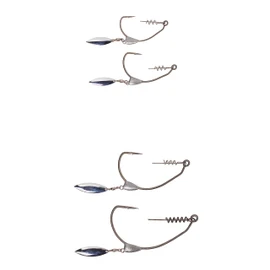 Savage Gear Weedless EWG Hooks 6g | Haakmaat 12/0 | 2 Stuks