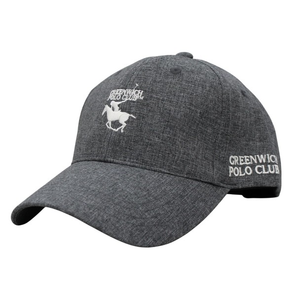 Greenwich Polo Club 212PC59 Unisex Cap (Chambray Adjustable Size) Hat,