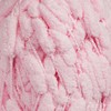 Utopia Crafts Pom Pom Soft Yarn 200g (Baby Pink)