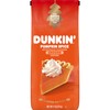 Dunkin' Pumpkin Spice Seasonal Flavor Ground Coffee Variety Pack, 11