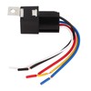 5PCS 12V 40A Automotive Relay with Wire Harness 5 Pin