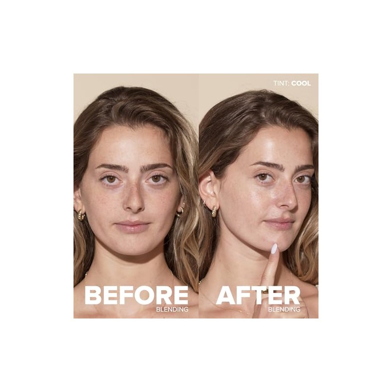 NUDESTIX Nudescreen Daily Mineral Veil SPF 30 – Lightweight Tinted
