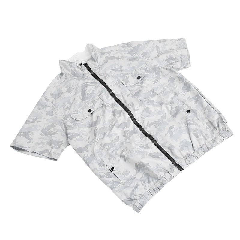 Air Conditioned Clothes with 2 Fan Microporous Breathable 3 Levels