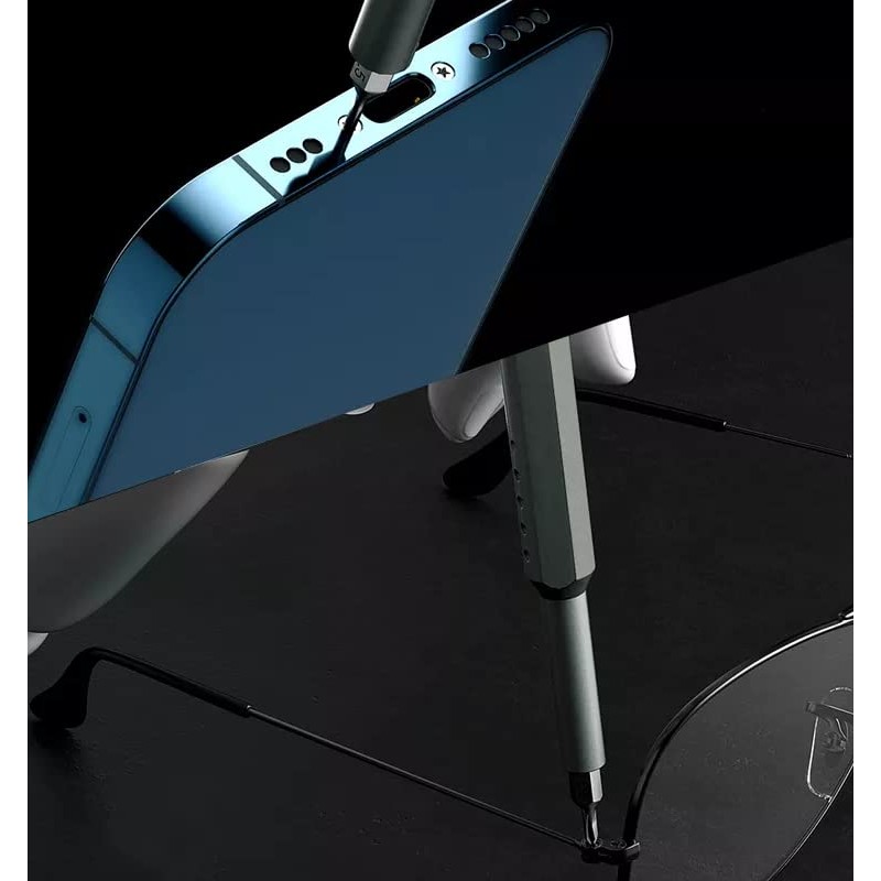 INV4TEC Design Multifunctional Screwdriver Set 40-in-1 Precision Bit Set with