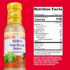 Kewpie Deep Roasted Sesame Dressing Marinade Japanese Style 16.9 fl
