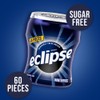 ECLIPSE Sugar-Free Gum Winterfrost, Chewing Gum Sugar Free in 60